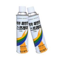 일신제약 락카 페인트 스프레이 리폼 방청 도색, 국방색, 1개