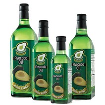 Ahuacatlan 아보카도 오일, 1000ml
