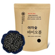 월드가드닝 야자숯 바이오볼, 2개, 1000g