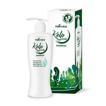 [천삼백케이] [리시리] 캘프 다시마 샴푸 500ml, 단품