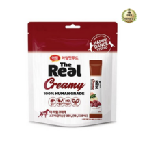 라이브잇 하림더리얼 강아지 크리미 연어 앤 닭가슴살 파우치 10g x 25p, 10개, 소고기 + 닭고기 혼합맛