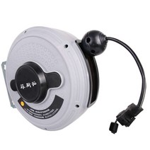 캠핑용릴선 권취기 전기릴선 작업선 10m 15m 20m, 상세이페이지 참고, 멀티전기릴선 10m 최대 5.0kwㅡ3x4