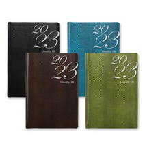 양지다이어리 유즈어리18 다이어리, 브라운