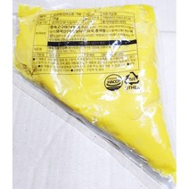 고구마드레싱 1kg 1키로 식자재용 크러스트 피자토핑용
