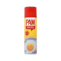 Pam 카놀라유 블렌드 쿠킹 스프레이 오일 340 g, 340g x 1개