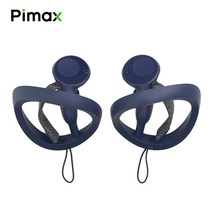 인덱스 컨트롤러 Pimax Artisan 5K 8K 시리즈 HTC Vive Pro/Pro2 코스모스 엘리트 밸브 인덱스 및 Varjor, 한개옵션1, 01 Controllers