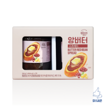 복음자리 앙버터 스프레드 360g X 2입, 2개