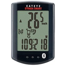 Cat Eye (CAT EYE) 사이클 컴퓨터 Strada 스마트 CC-RD500B 속도계 자전거, 상품명참조