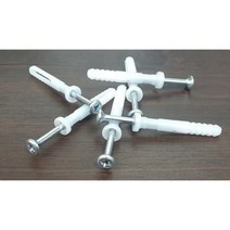 타격앙카 콘크리트앙카 칼브럭 6x12mm(100개) 외 사이즈선택, 10x100mm(100개)