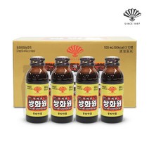 (주)동화약품 쌍화원 100ml 쌍화탕 쌍화골드 생강쌍화, 30병