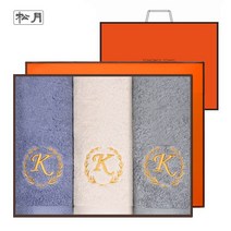 ¶⊙핫딜_A+ 송월타올 호텔수건 답례품 타월 수건 카이저 코마 40수 (ZlK!‡) 160g 3매, ☞ 해당 상품 선택하기_LetsBuy™, 1개