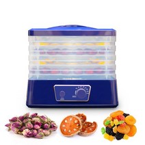 과일건조기 가정용식품건조기 음식 고추 소형 건조기 350w 5 특수 트레이 가정용 미니, 푸른, 에게