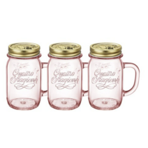 보르미올리 콰트로 스타지오니 핸들자 핑크, 415ml, 12개