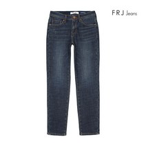 [FRJ] 여성 밍크 앵클슬림핏 데님팬츠(F94F-DP282A)