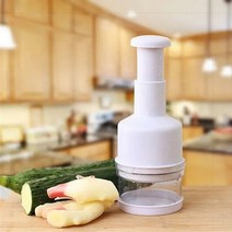 다기능 마늘 스테인레스 스틸 수동 도구 가정용 주방 야채 커터, 03 3