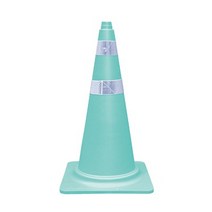 동광세이프티 칼라콘 민트, 2개