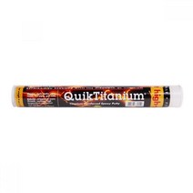 스틱형 에폭시 고온용 보수제 QuikTitanium 114g 접착제 픽스 메꾸미 DIY, 상세페이지 참조