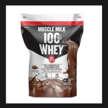 머슬밀크 100% 웨이 프로틴 2.27kg 66서빙 초코렛