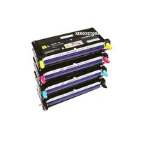 후지제록스 DP- C2200 / C3300 재생토너 CT350674 CT350675 CT350676 CT350677, CT350676 빨강 프리미엄, 1개