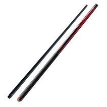 당구 큐대 3쿠션 고급 개인큐 풀 큐 카본 메이플 샤프트 블랙 테크놀로지 스틱 팁, 11.5mm, 킹-4