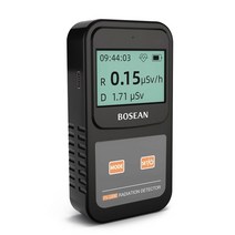 방사능 방사선 측정기 000 핵 검출기 USB 카운터 EMF 미터 방사성 레이 엑스레이 휴대용 테스터 선량계, [02] 000