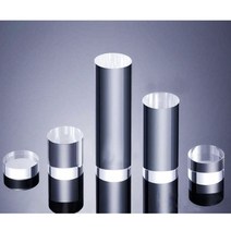 아크릴원통 1조각 투명 아크릴 플렉시 유리 Lucite 막대 30mm 직경 긴 Diy, 09 5X5X10CM square