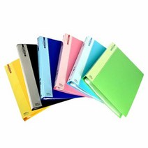 도리미 3공링클리어화일A4 C1220 (20P), 단품