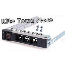 Dell g14 poweredge r640 r740 r740xd r940 dxd9h 용 새 25 hdd 트레이 캐디, 단일옵션선택개