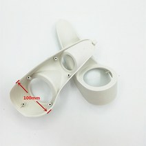 트위터 DIY 자동차 오디오 스피커 플라스틱 내구성 스탠드 브래킷 2 개 새로운 스타일 3.5 인치 DIY 액세, 한개옵션0