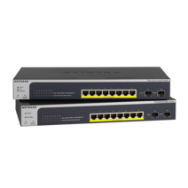 넷기어 GS510TPP 8포트 PoE 스위칭허브 2SFP