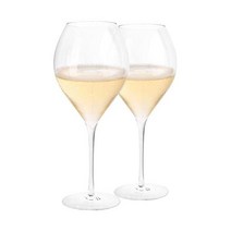 뵈브 클리코 샴페인잔 Flute Trendy Prestige Clear 280 ml (2 pc)