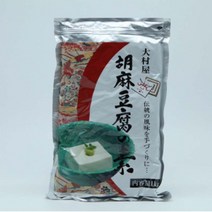 깨두부 고마도후노모또 모찌리도후 파우더 1kg 업소용 식당용 식자재 소스 양념 대용량, 1