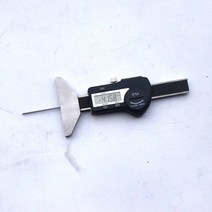 디지털 깊이 게이지 0-25mm/0-50mm 자동차 타이어 용 캘리퍼스 측정 도구, 01 0-25mm