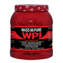 매스96 퓨어 WPI 단백질 보충제 프로틴 초코맛, 5개, 1000g