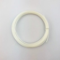 가제트 PLA 필라멘트 5M 3D프린터 3D펜 24색 1.75mm 펜형, White