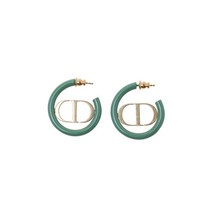 디올 [라벨루쏘] [크리스챤 디올] E1285MTGLQ 07V 30 몽테인 이어링