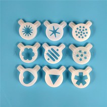 아이스크림 젤라또 기계 업소용 in 1 Set 아이스크림 메이커 모델링 캡 부품 플라스틱 노즐 키트 소프트 서, 한개옵션0