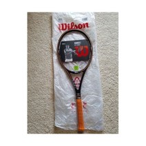 윌슨 프로 스태프 6085 중형 L3 4 38 그립 재발급 샘프라스페더러