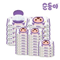순둥이 순둥이 프리미엄 엠보싱 캡 70매10팩+휴대캡 20매20팩, 단일옵션