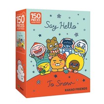 [에이블] 카카오프랜즈 150피스 퍼즐 직소퍼즐, 09.세이투헬로우