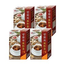 담터 쌍화차 플러스 50개입 [4개]