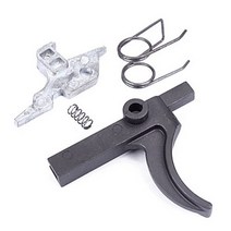 Trigger with Sear Set for M4 GBB