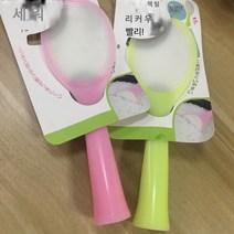 스탠드형 주걱 끈적임 없는 밥 가정용 조리도구 귀여운 전기밥밥주걱, 혼발