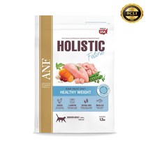 ANF 캣 홀리스틱 헬시 웨이트(1세이상 체중조절) 프리미엄 고양이사료 5.4kg