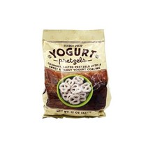 Trader Joe s 트레이더 조 요거트 프레즐 340 g 375051