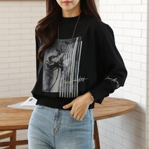 마롱패션 목 소매 주름 장미 블라우스 쉬폰 베이지 블랙 마롱패