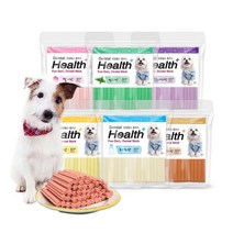덴탈헬스 플러스 1kg 2+2 고르기 / 강아지 치석제거껌, 5.치즈50Px2개(0040b), 8.자이언트 요거트8Px2개(1250b), 1000g