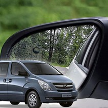 그랜드스타렉스 맞춤형 빗물방지 사이드미러 방수 필름, 필름_109 그랜드스트렉스 전차종