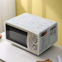 방진 덮개.가구 방수 커버.전자렌지 커버.전자렌지커버.전자렌즈커버.전자렌지덮개.전자레인지 방진 커버.전자레인지 방수커버.생활용품보호덮개, 울금향. 튜울립.
