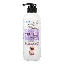 포메라니안 모발 관리용 샴푸 린스 세트 애견샴푸
